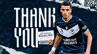 Rawlins departs Victory for overseas transfer 