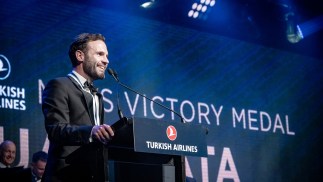Victory medallist Mata on season he ‘Enjoyed so much’