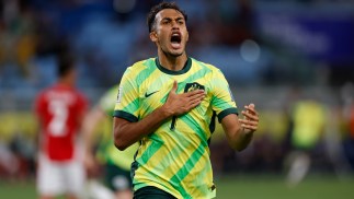 Victory’s Velupillay in Socceroos train-on squad