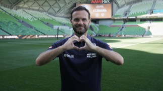 Victory supports World Football Giving Day 