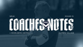 NPLW Coaches Notes: Victory claim win in Heidelberg