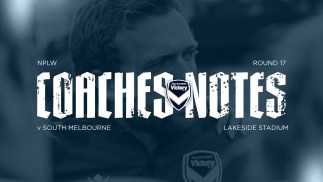 NPLW Coaches Notes: Victory claim crucial point at Lakeside