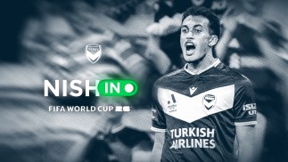 Nish-in: Velupillay lands Socceroos World Cup squad spot 