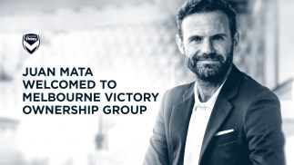Juan Mata to join ownership group at Melbourne Victory in landmark commitment to Australian football
