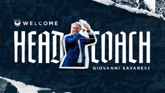 Melbourne Victory appoints Giovanni Savarese as A-League Men’s Head Coach