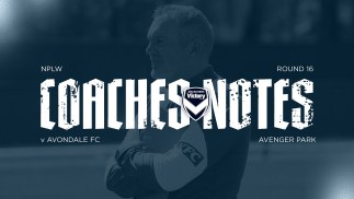 NPLW Coaches Notes: Victory pipped to result by Avondale