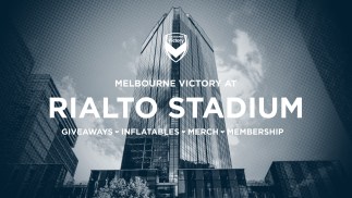 Join Victory at the Rialto Piazza on Wednesday! 