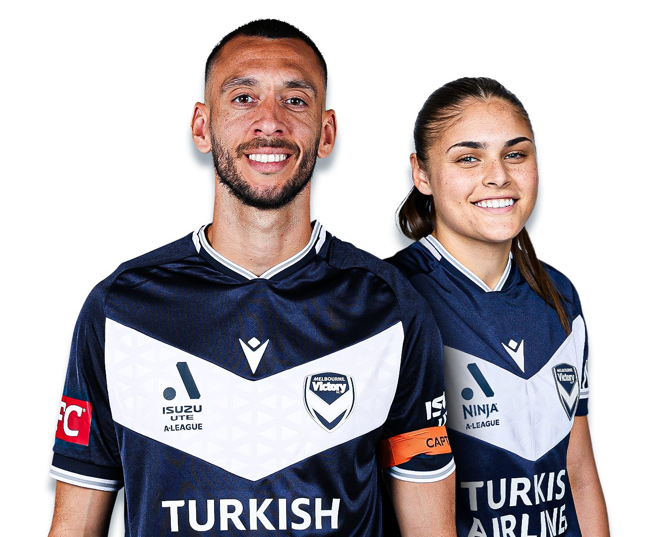 Roderick Miranda & Ella O'Grady