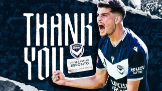 Esposito returns to his parent club 