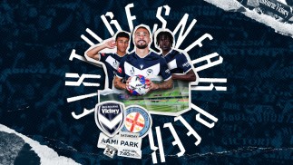 Melbourne Derby to open Victory’s home campaign 