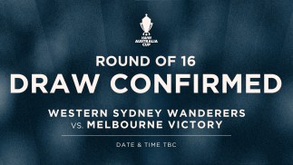 Victory to visit Wanderers in AUS Cup