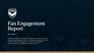 Victory publishes inaugural Fan Engagement Report 