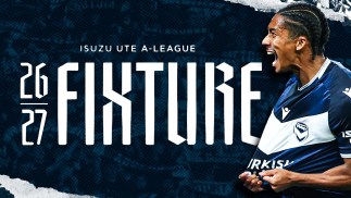 Victory’s 2026/27 Isuzu UTE A-League calendar complete 