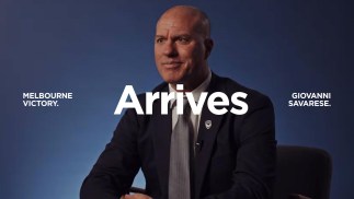 Victory Head Coach Savarese speaks standards