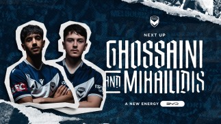 Ghossaini and Mihailidis seal A-League contracts with Victory 