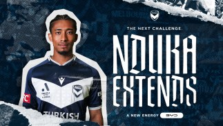 Nduka extends stay at Victory 