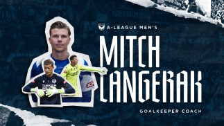 Langerak named Victory ‘keeper coach 