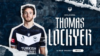 International defender Locks in for Victory 
