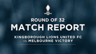 Victory tame Lions in AUS Cup