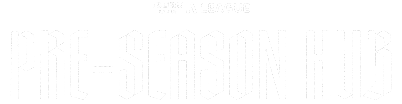 Pre-Season Hub