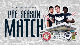 Victory to open pre-season at George Cross