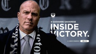 Inside Victory: Giovanni Savarese