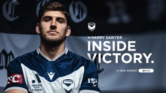 Inside Victory: Harry Sawyer