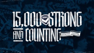 Victory hits member milestone in double-quick time 
