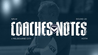 NPLW Coaches Notes: Six of the best for Victory crushes City
