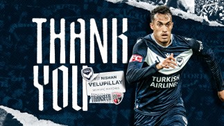 Victory homegrown talent Velupillay earns move overseas 
