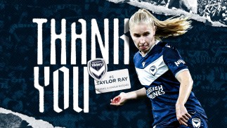 Ray leaves Victory 