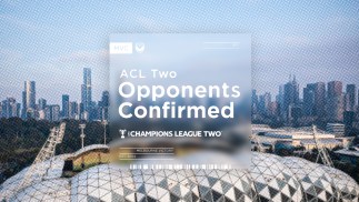Victory learn ACL Two Group Stage opponents