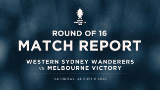 Penalty prowess puts Victory through to AUS Cup Quarter-Final