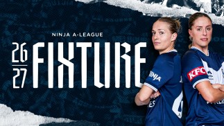 Victory’s 2026/27 Ninja A-League fixture announced