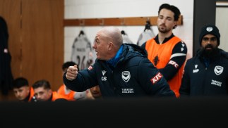 Victory boss Savarese: My mind goes to attacking