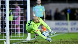 Slam Duncan: Victory hero on cup classic, the goalkeeping union and Savarese’s clean slate