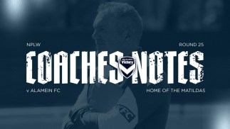 NPLW Coaches Notes: Victory take penultimate round win