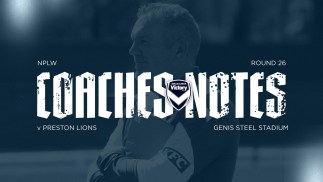 NPLW Coaches Notes: Victory lose out at Preston
