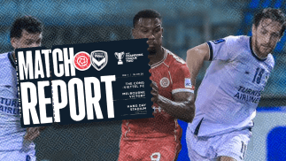 Score draw opens Victory’s ACL Two campaign
