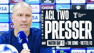 ACL TWO TALK: Savarese and Davidson preview Victory’s competition debut 