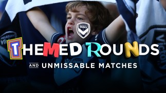 Victory reveals 2026/27 match day themes 
