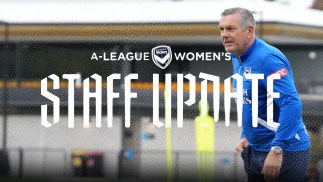 Victory confirm ALW staff   