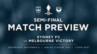 Victory primed for Sydney semi