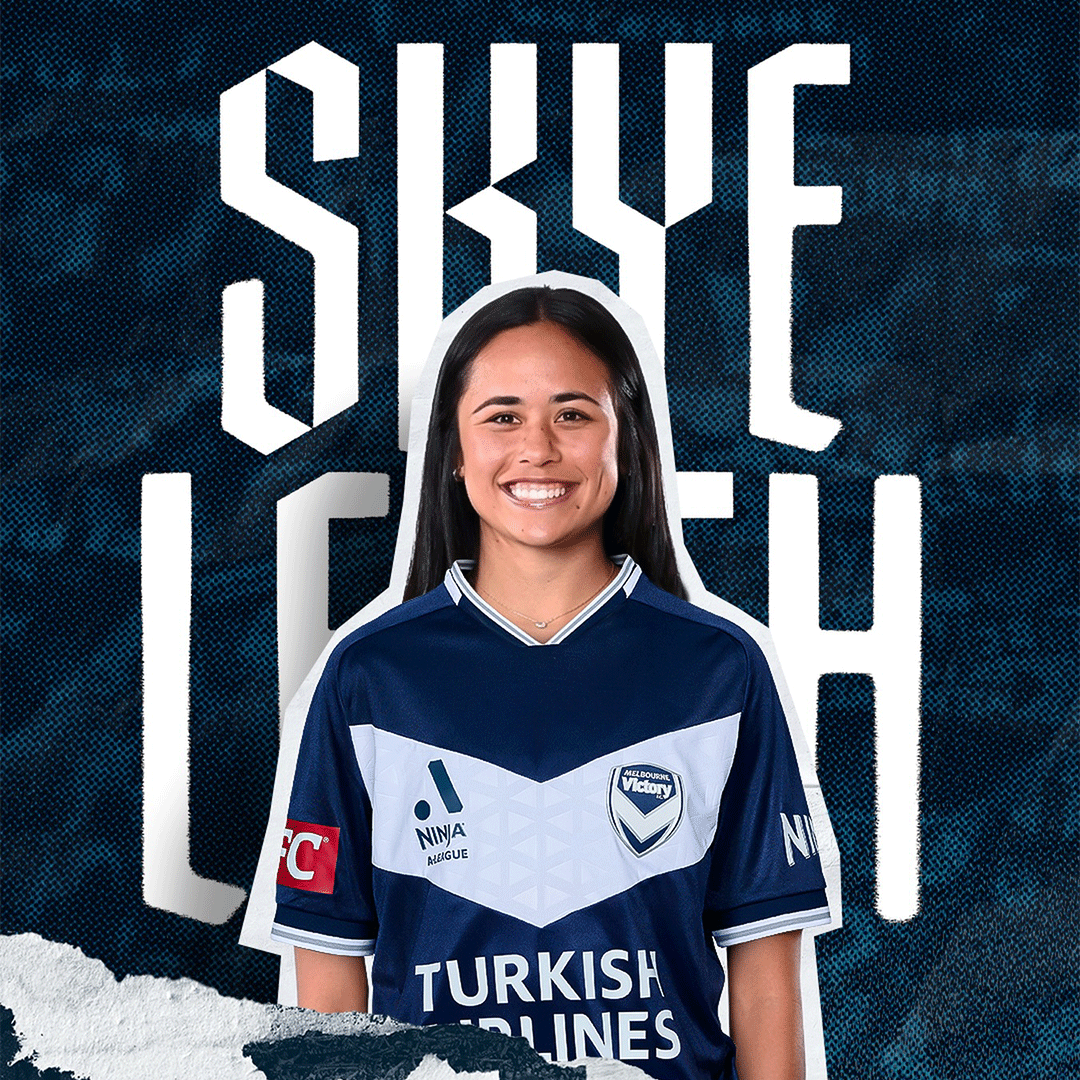 Skye Leach headshot