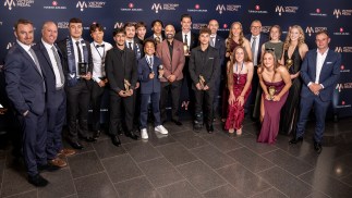 Who won what at the 2026 Victory Medal Youth Awards 