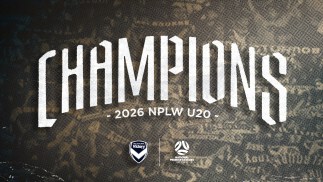 Five-star Victory clinch NPLW U20 Championship
