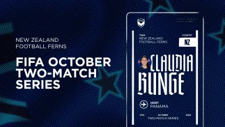 Victory defender Bunge receives Ferns call