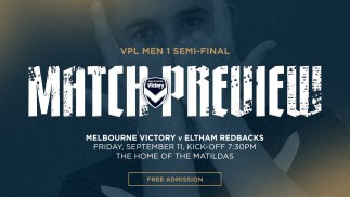 Victory’s VPL1 season reaches crunch semi-final 