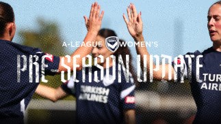 Victory provides A-League Women’s pre-season update