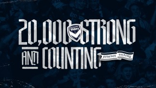 20k members pledge their support for Victory